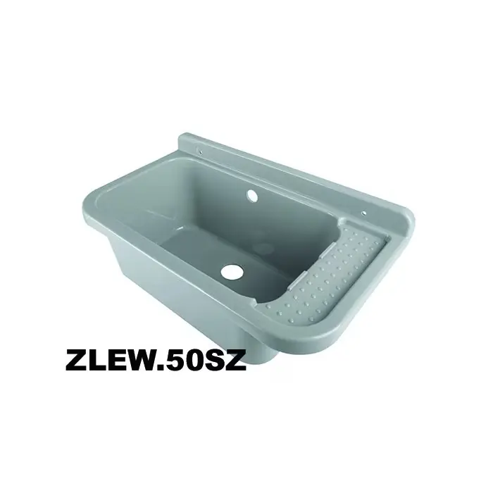 Komora gospodarcza szara 50x34x21 ZLEW.50-SZARA - Wybór klientów
