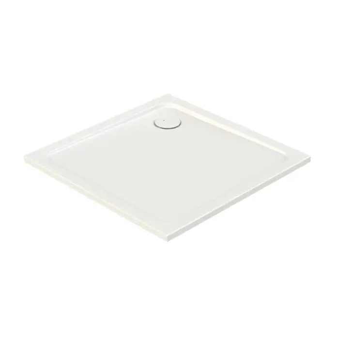 Brodzik b/free 80x80x2,5+stb biały ew 615-040-4020-01-000 | Nie czekaj