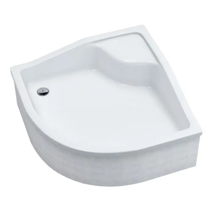 Zostało tylko kilka sztuk - Brodziki go baby 80x80x26/41 cm r55 3.038