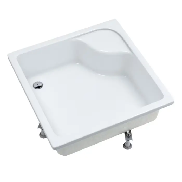 Brodziki caspar new 80x80x4,5 cm 3.2330 3.233 | Bezpośrednio od producenta
