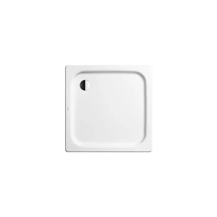 Bestseller - Kaldewei duschplan - brodzik stalowy. wymiary 75x90x6,5 cm 440900010001