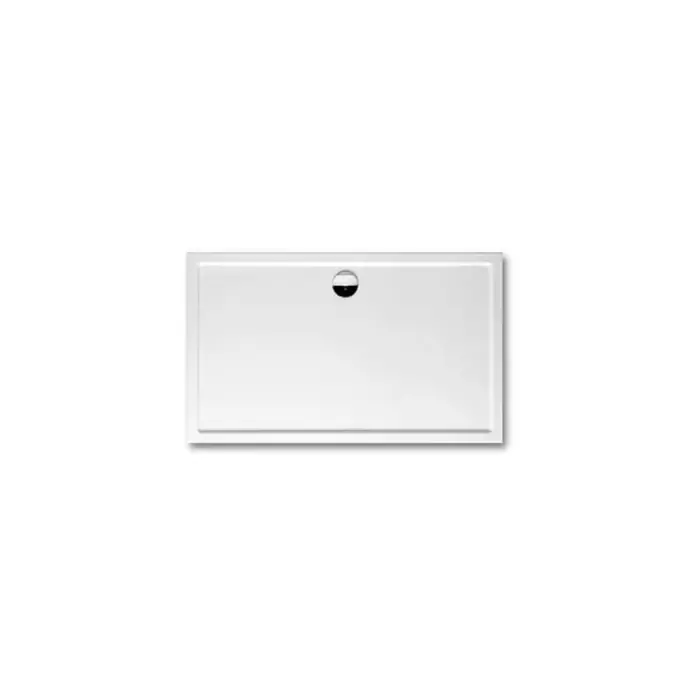 Brodzik davos 245 150x80x4,5 biały + panel + nóżki D002016005 | Szybka wysyłka