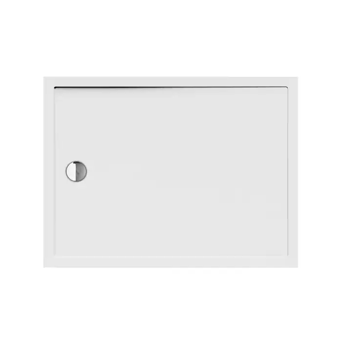 Nowy produkt | Brodzik new cantare prostokątny 130x90x4,5 obudowa zintegrowana gł. 2,5 cm, o90 B-0443