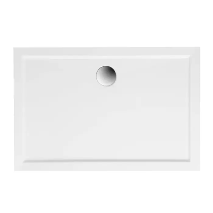 Brodzik kompaktowy prostokątny goliat 100 cm x 90 cm 00367 | Prosto od producenta