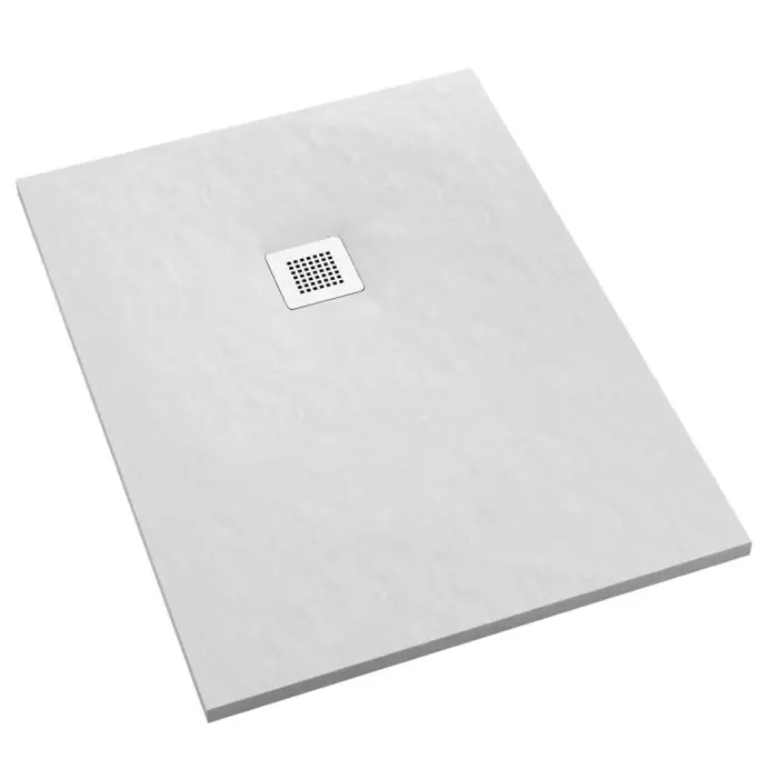 Nowość w ofercie | Kalait white stone 80x180x4 3.3114/B/ST-M2