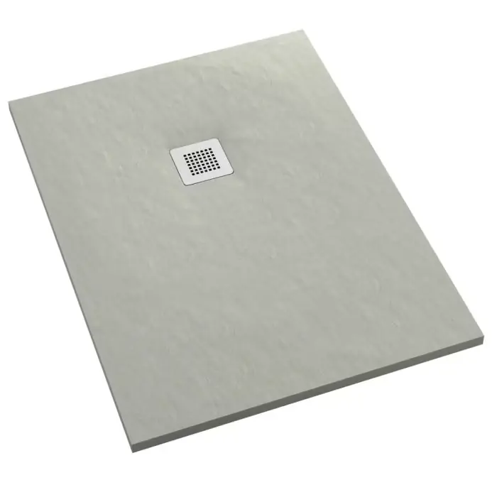 Bezpośrednio z fabryki | Brodziki kalait cement stone 100x140x3,5 cm 3.3127/CT/ST-M2