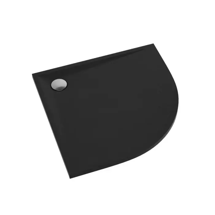 Brodziki etrusco black stone 80x80x3 cm r55 3.463/C/ST - Rabat