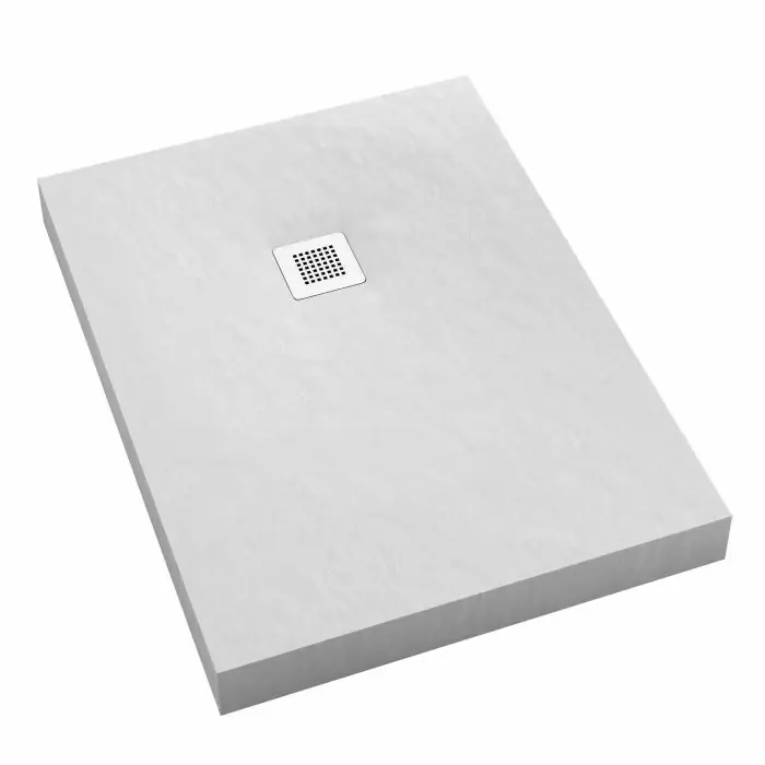 Top produkt | Brodziki new horizons white stone 100x180x12 cm 3.3331/B/ST-M2