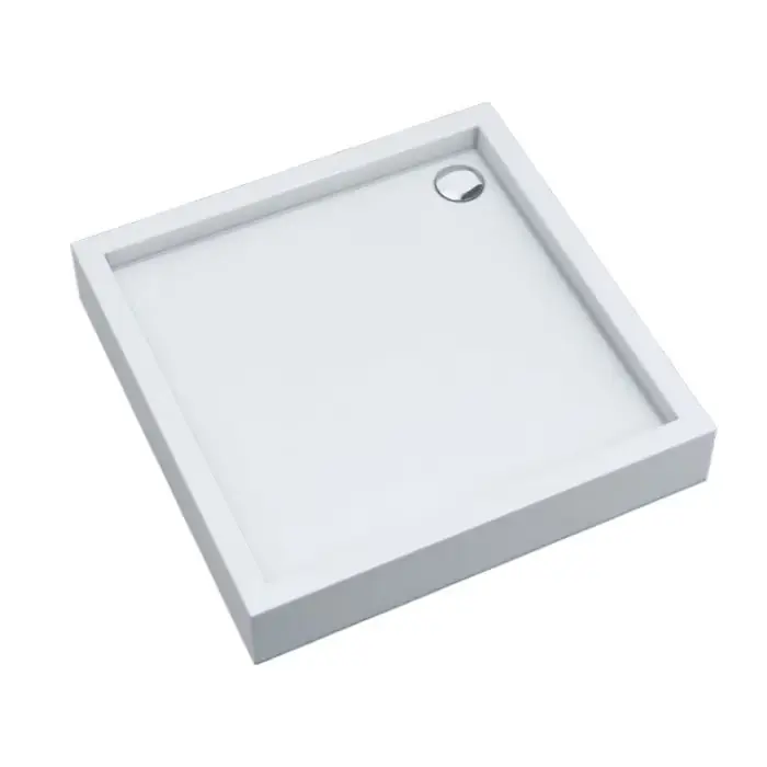 Bezpośrednio z fabryki - Brodziki medium 90x90x16 cm 3.4731
