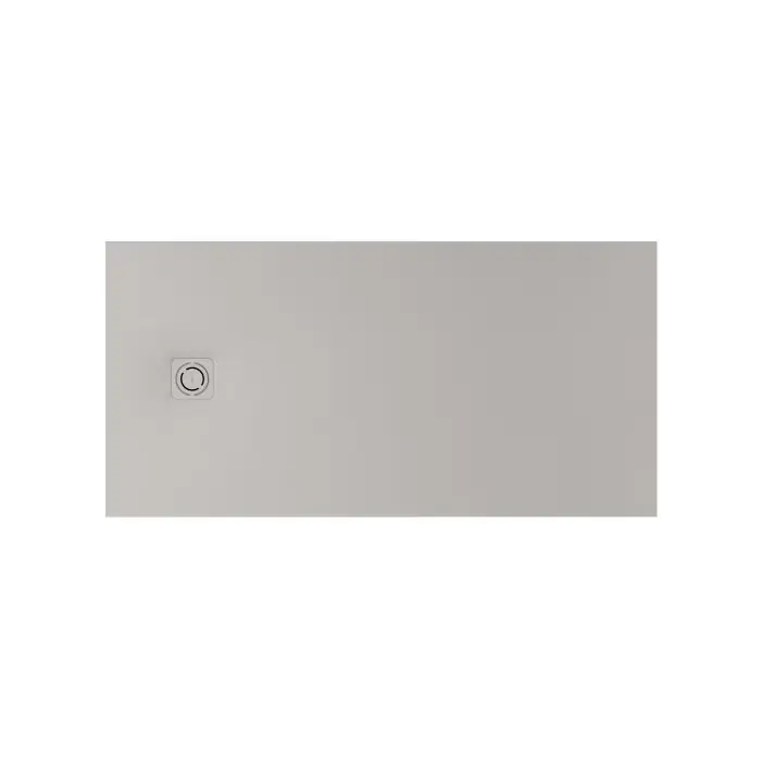 Magma brodzik prostokątny stonex® 1400 x 900 mm, niski syfon w komplecie, osłona w kolorze brodzika, kolor perłowy APE0157838403630 | Łatwe zamówienie