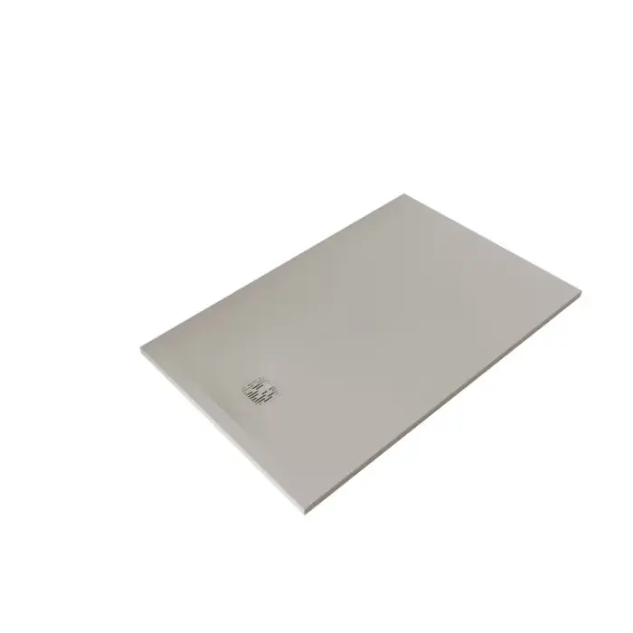 Szybka dostawa | Terra brodzik natryskowy 90 x 140 h3 cm maskownica odpł. w kpl., bez zest. odpł. szaro-beżowy mat 09DW06O2