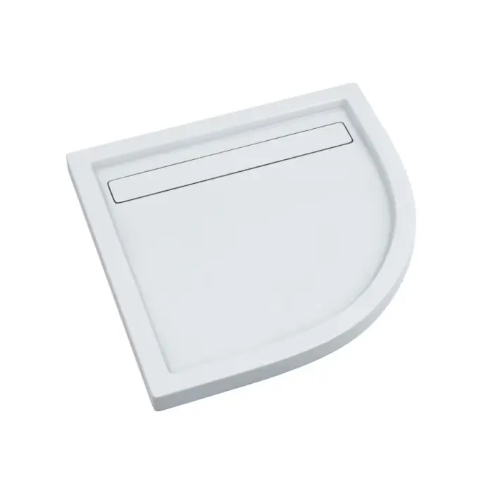 Brodziki camparo 90x90x6,5 cm r55 3.084 - Ostatnia okazja