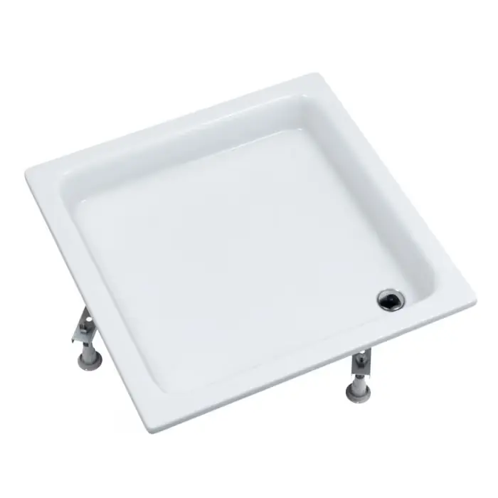 Zostało kilka sztuk | Brodziki zefir 80x80x26 cm 3.211