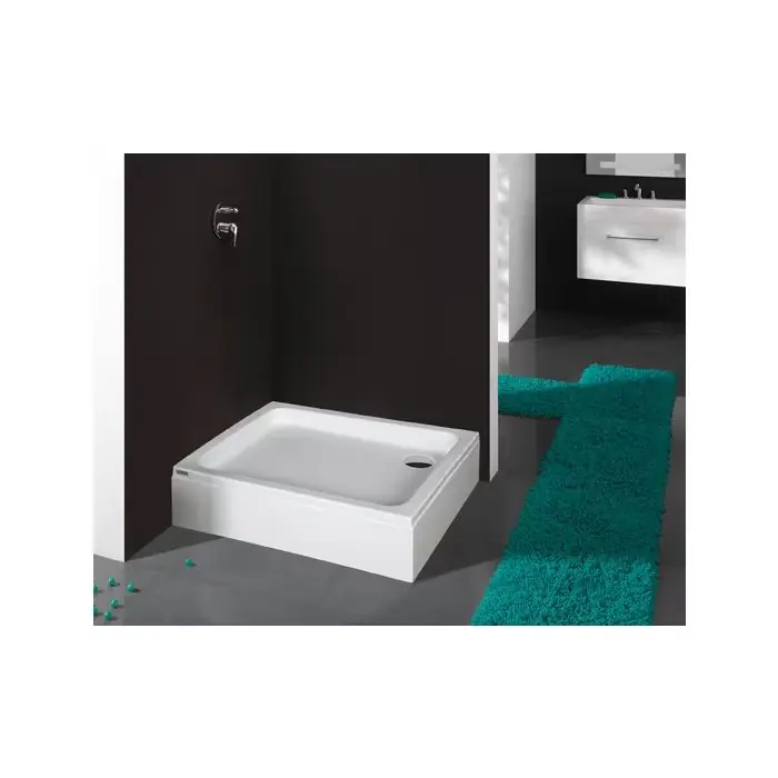 Obudowa brodzika obl 80x200x9 biały ew 625-400-1430-01-000 | Oferta specjalna