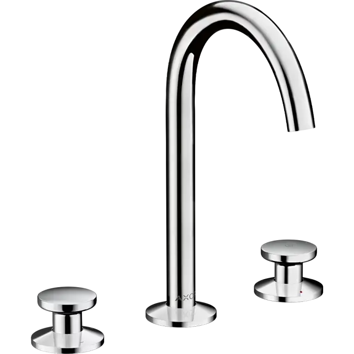 Tylko w tym tygodniu | One 3-otworowa bateria umywalkowa select 170 z kompletem odpływowym push-open chrom 48070000