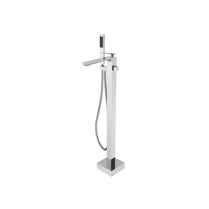 Aspira bateria wannowa wolnostojąca chrom BW-A-CH - Produkt polecany