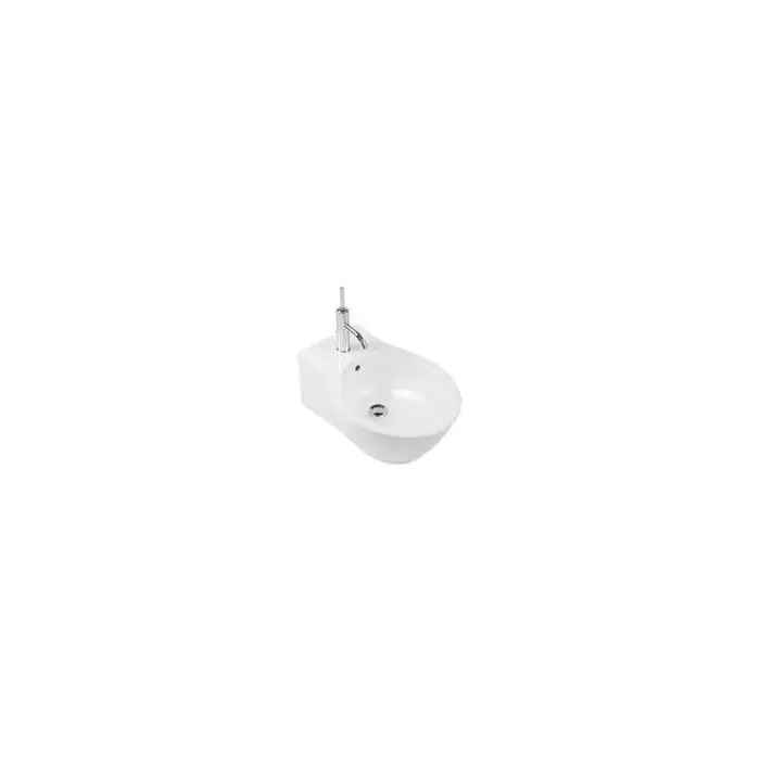 Supercena | Nido bidet wiszący z przelewem 368x550 biały YXNI