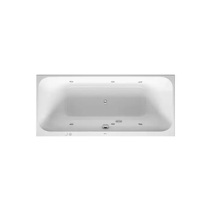 Top oferta - Happy d.2 wanna z hydromasażem 1800x800, jet-system 760314000JS1000