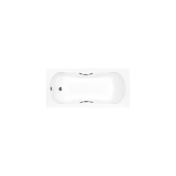 Besco aria plus wanna prostokątna 170x70 cm biała waa-170-pu WAA-170-PU | Produkt ceniony przez klientów