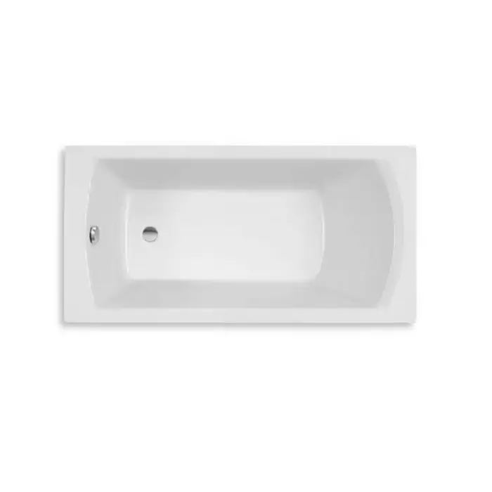 Linea 1800x800 slim wanna z nogami A248544000 | Premium