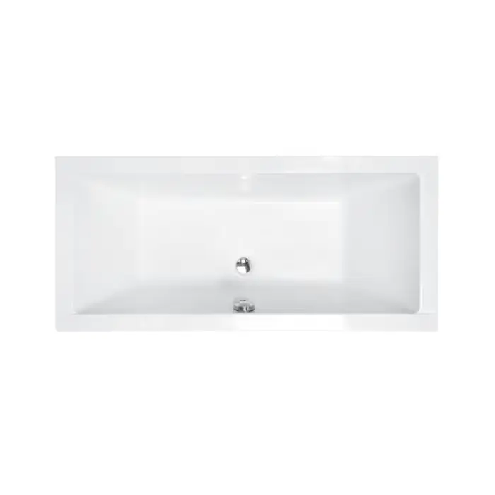 Hit sprzedaży - Quadro slim wanna prostokątna 190x90 WAQ-190-SL