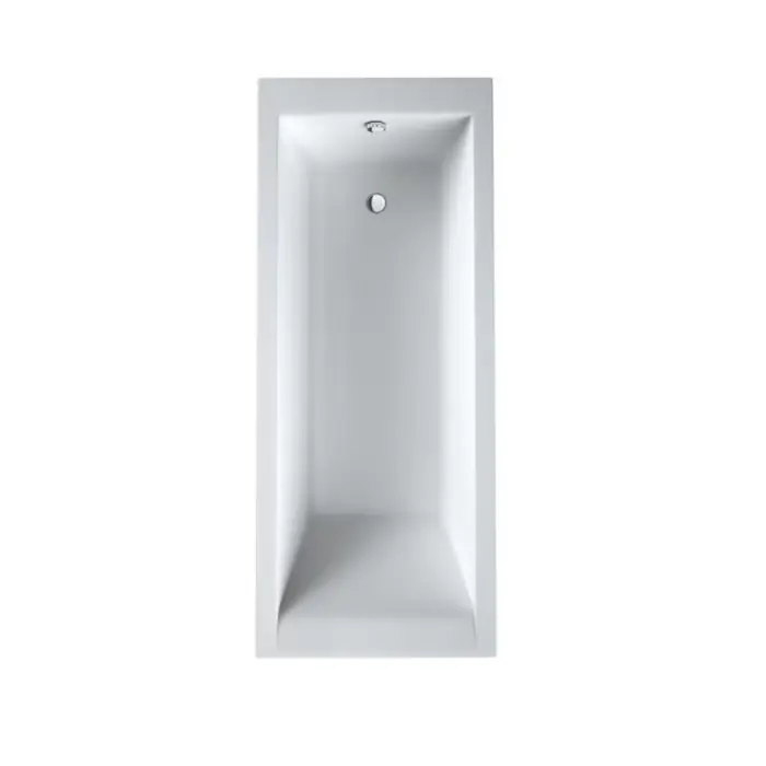 Zostało niewiele - Wanny wanna ferra set 140x70x57 cm z obudową led 3.530/OULED/S