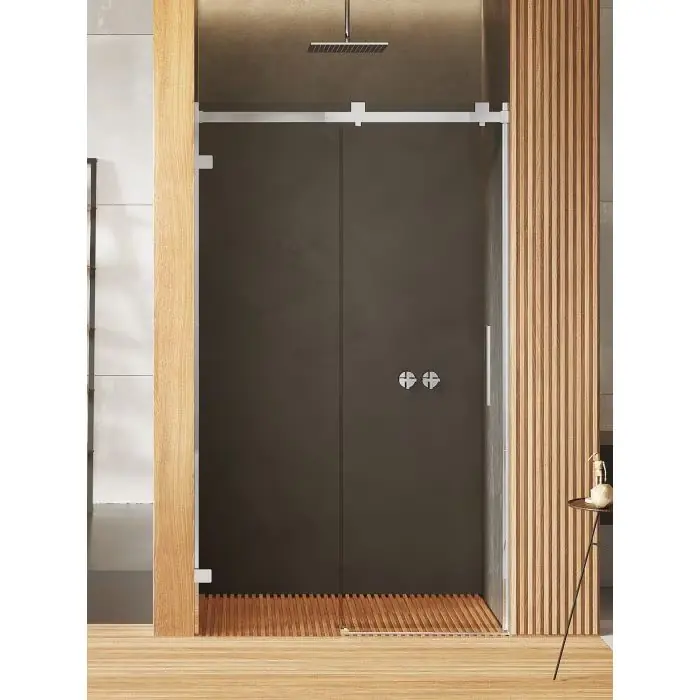 Kup dziś | Nz4 drzwi wnękowe softi x 1d p 180x200 szkło czyste 8mm active shield 2.0 EXK-5263