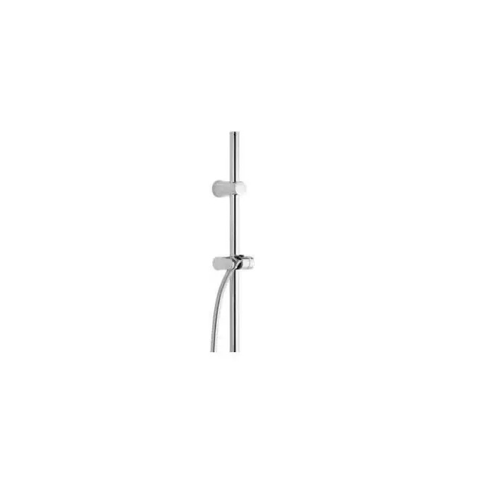 A-qav pręt ścienny z suwakiem i wężem natryskowym suparaflex l = 1100 mm chrom 6209505-00 - Zamów teraz