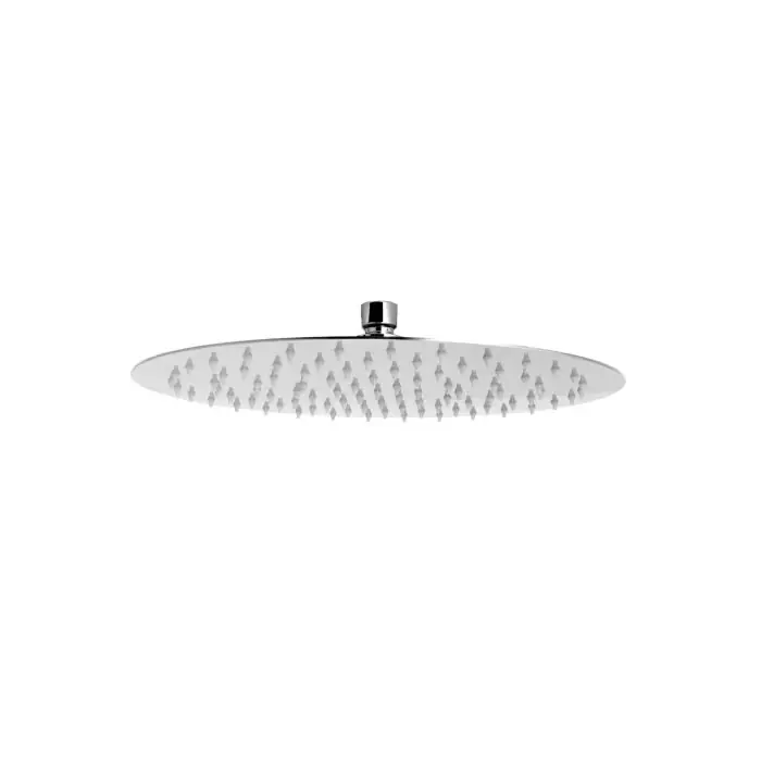 Ekstra rabat - Inula głowica deszczowni stalowa okrągła 300 mm chrom FD8-500-11