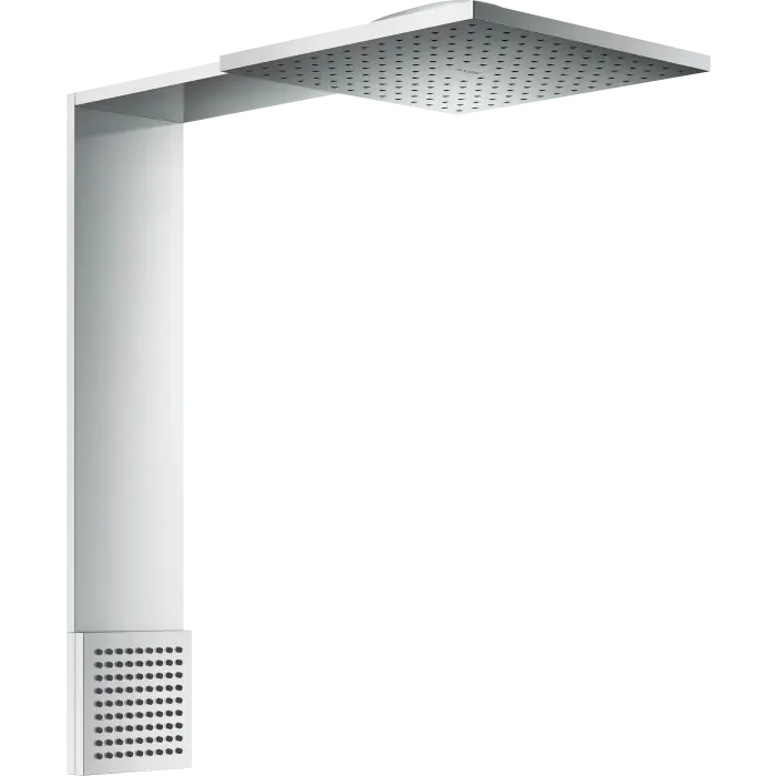 Showercomposition moduł głowicy prysznicowej 250/250 2jet z prysznicem na ramiona chrom 12594000 | Oszczędź teraz