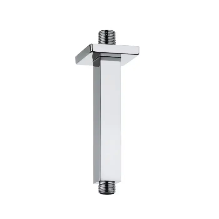 A-qa sufitowe ramię natrysku 150 mm - kwadrat chrom 6654505-00 - Nowość w sklepie