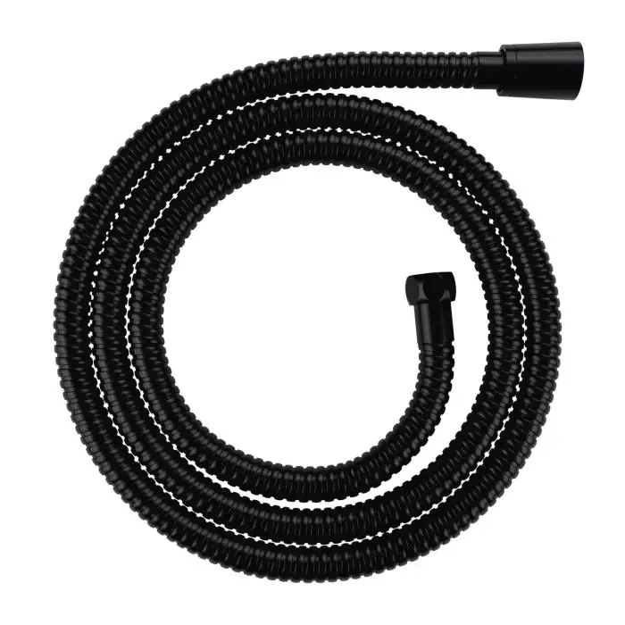 Oferta - Wąż prysznicowy, 150cm, czarny 029BL