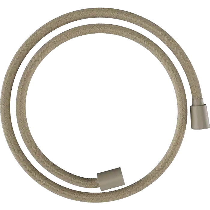 Wysyłka od ręki | Designflex planet edition wąż prysznicowy 125 cm, tekstylny piaskowy (recycled) 28221210
