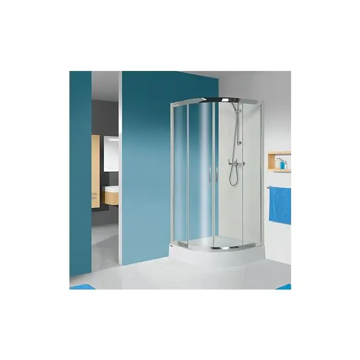 Kabina kp4/tx5b-90-s+bpza biały ew w0 602-271-0262-01-401 - Premium