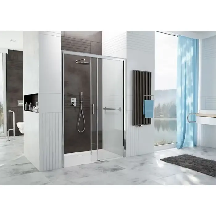 Drzwi wnękowe d2p/freezone-160-s srebrny błyszczący w15 600-271-3240-38-231 - Nowa pozycja w ofercie