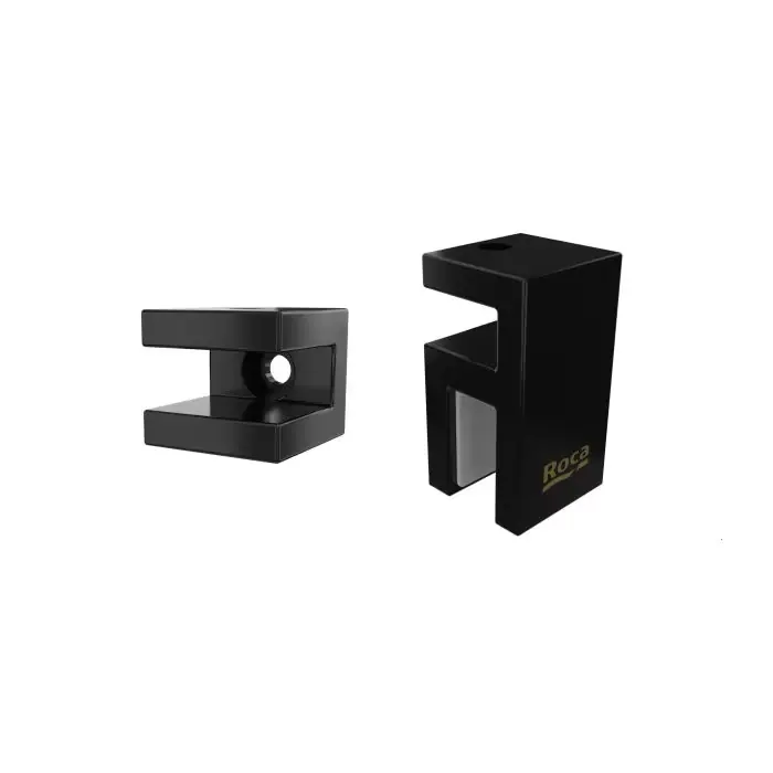 Bardzo popularny produkt - District - akcesoria czarny mat - mocowanie wspornika (kit.4) AMP6300006