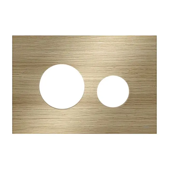 Teceloop - osłona do przycisków spłukujących dąb 9240612 - Oferta specjalna
