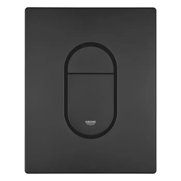 Arena cosmopolitan przycisk uruchamiający czarny mat / phantom black 38844KF0 | Łatwy zwrot