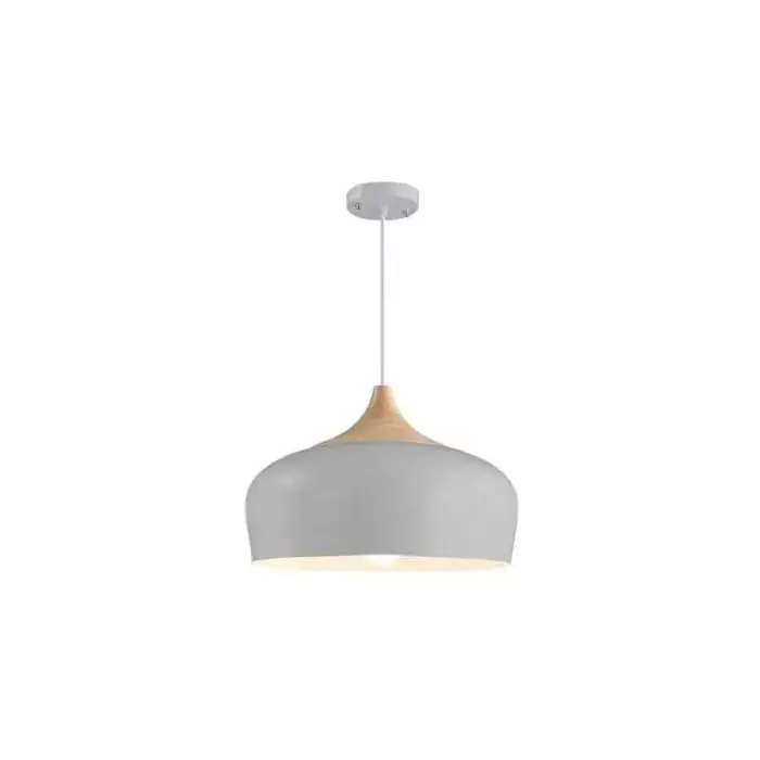 Lampa bari grey app182-1cp OSW-06614 - Cena po obniżce