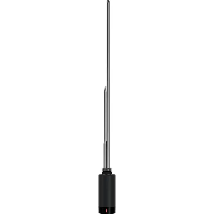 Jeszcze taniej - Grzałka silia 600w czarny mat AGI N601