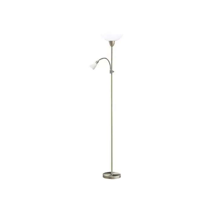 Diana lampa ip20 chrom satyna e27 g45 1x max 60 + e14 1x max 40 4067 - Prosto od producenta