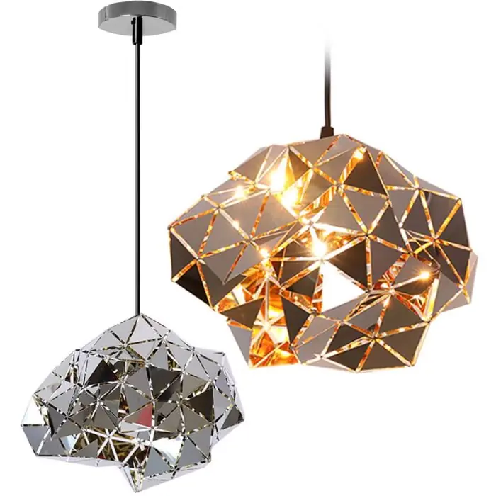 Lampa app496-1cp chrom OSW-00555 - Prosto z fabryki