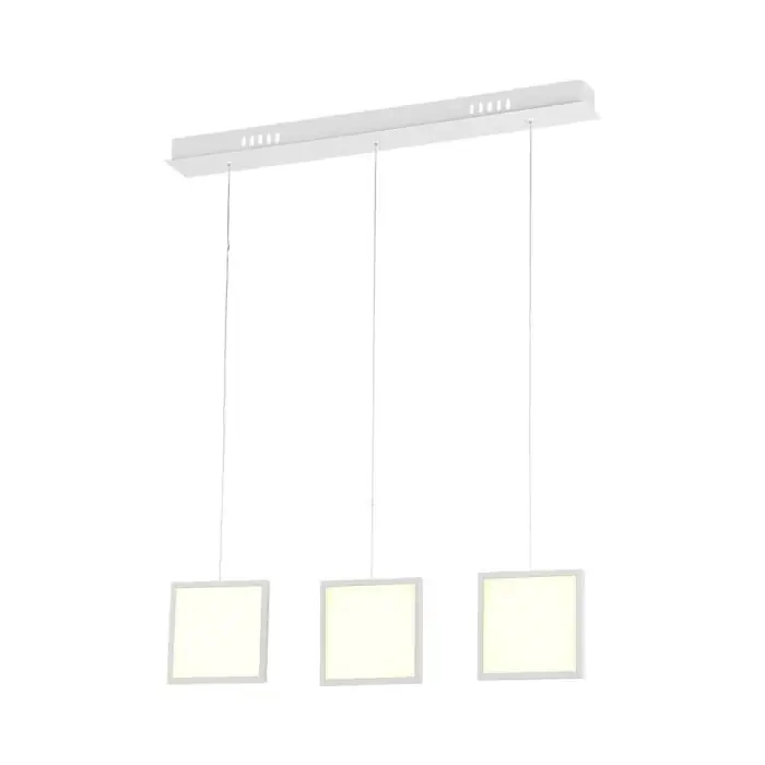 Cena specjalna - Lampa wisząca dixon 21w led ML268