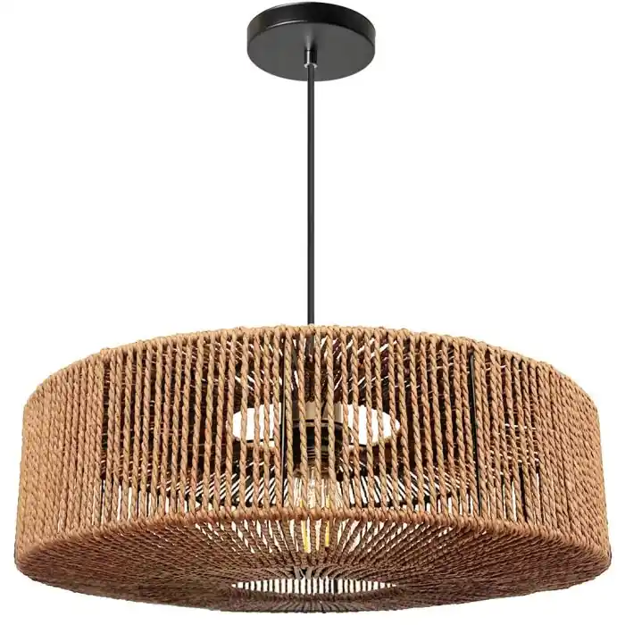 Na zamówienie - Lampa app1294-1pc beige OSW-05050
