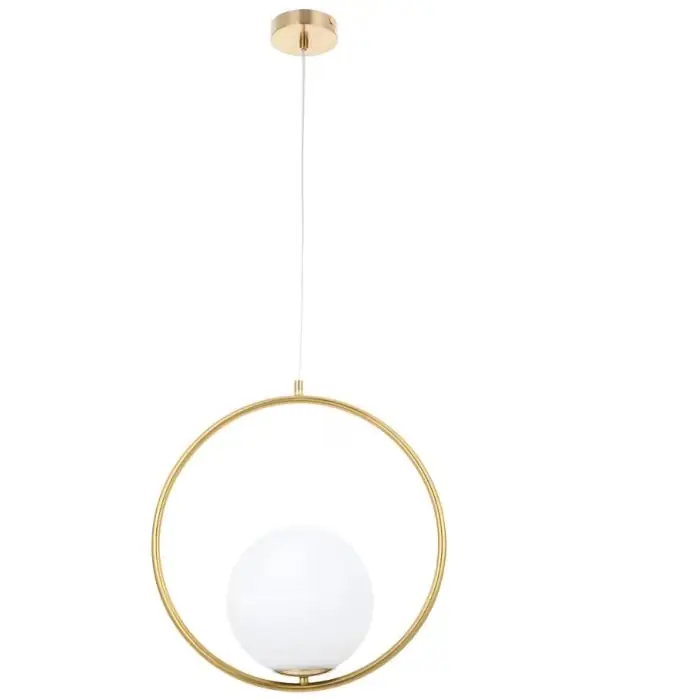 Lampa g109-1w gold white OSW-09734 - Ostatnie dni promocji