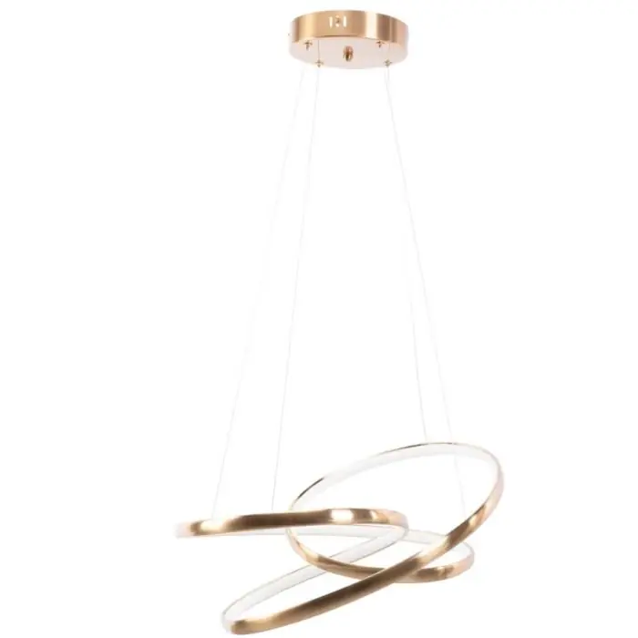 Nie przegap okazji - Lampa g005-cp gold OSW-09746