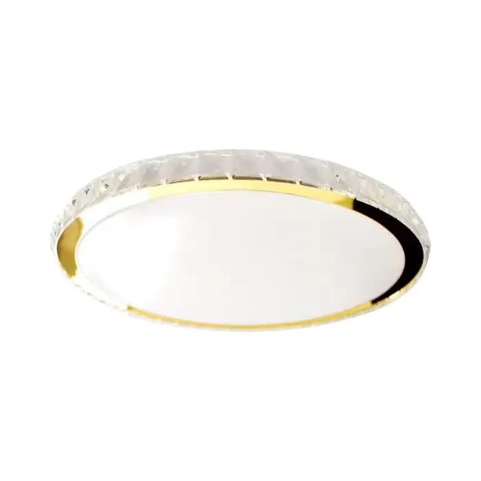 Plafon layla gold 33w ściemnialny + pilot ML8130 - Produkt polecany