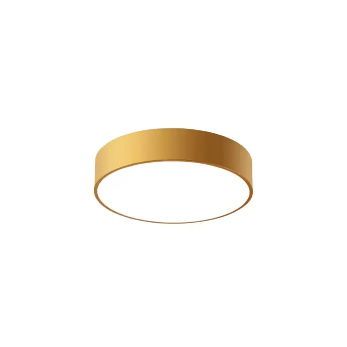 Dodaj do koszyka - Lampa plafon classic app873-c gold 40 cm OSW-08917