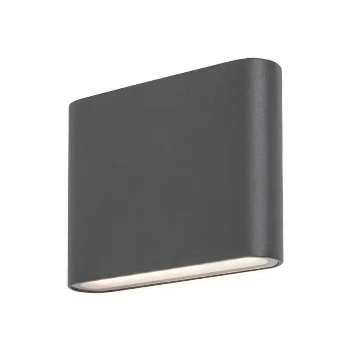 Nesna zewnętrzna lampa ścienna 386 ip54 antracyt led 2x 3 7951 | Cena fabryczna