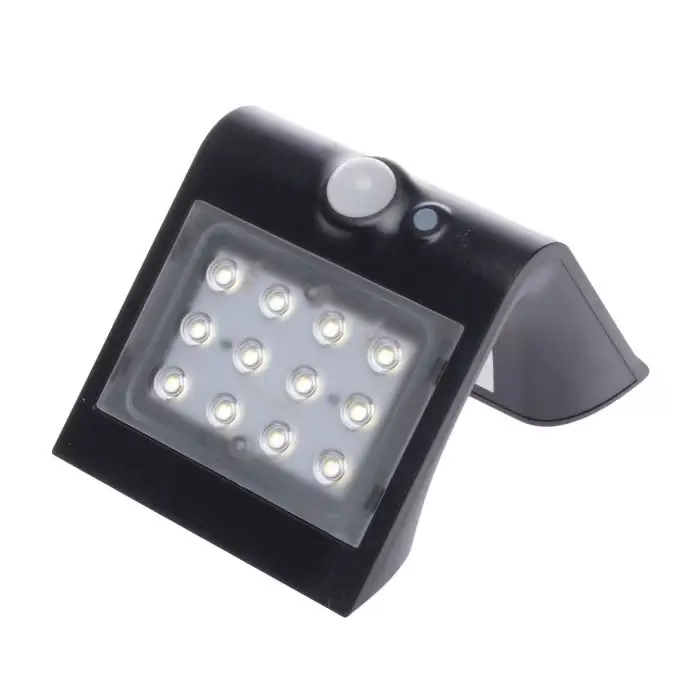 Lampa solarne 1,5w; 4000k; ip65 EKO3867 - Wyprzedaż zapasów